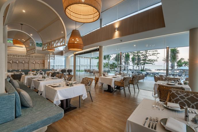 The Little Shore Khao Lak by Katathani - Restaurants/Cafes