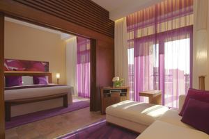Sofitel Dubai The Palm Resort & Spa - Junior Suite 