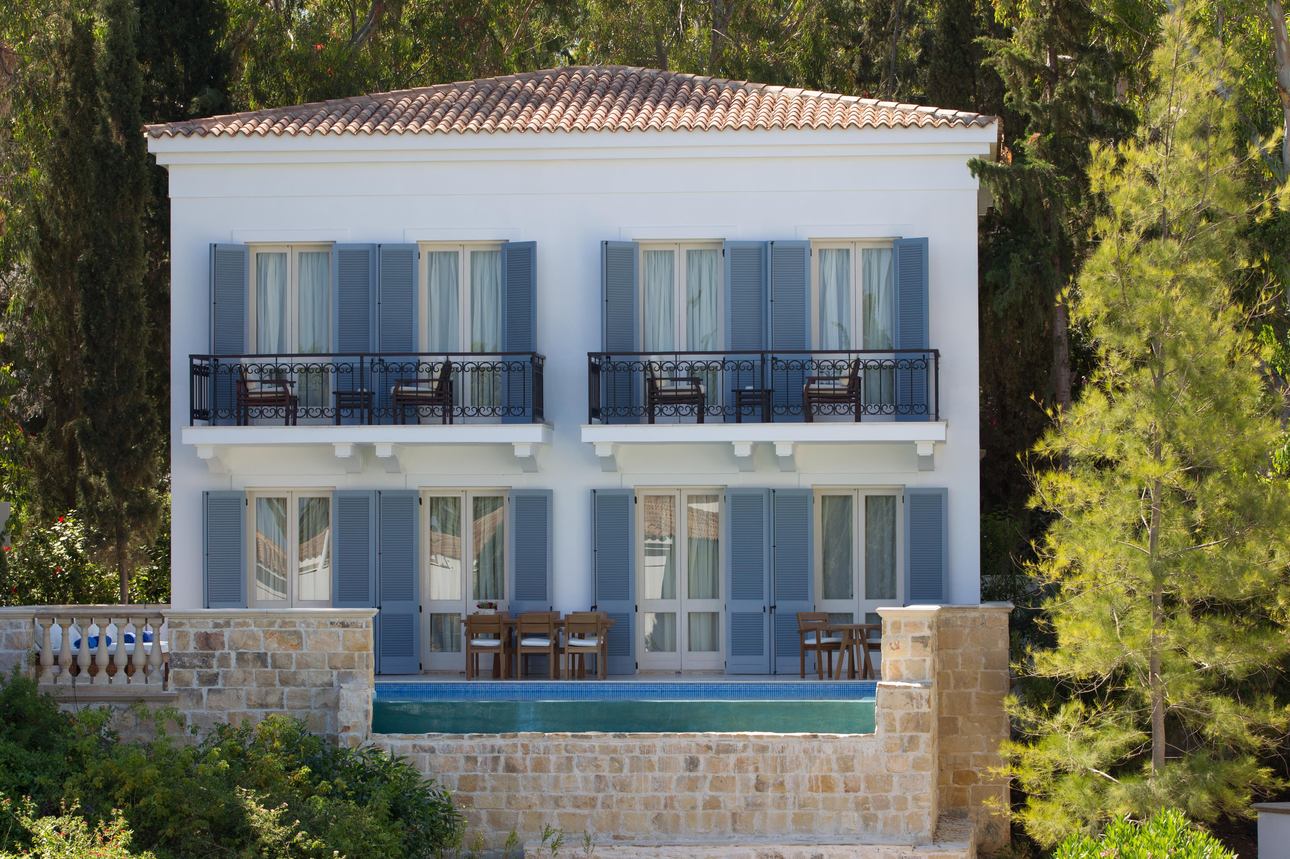 Anassa - Andromeda 3-bedroom Residentie with pool