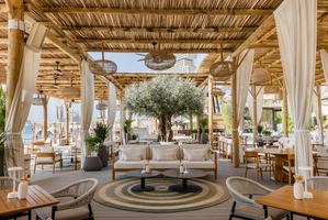 Sofitel Dubai The Palm Resort & Spa - Restaurants/Cafes
