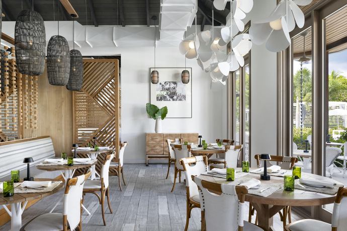 Sandals Royal Barbados - Restaurants/Cafes