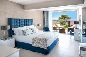 Ikos Olivia - Bungalow Suite - 1 slaapkamer met privétuin  