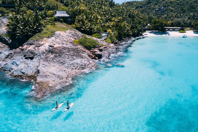 North Island - Sport en Spel