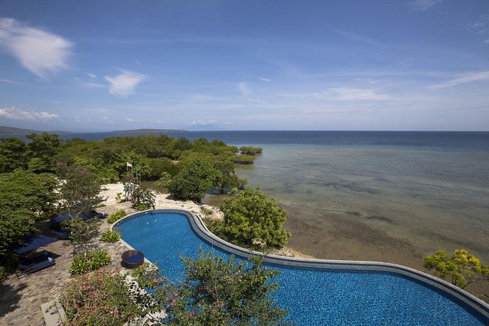 Plataran Menjangan Resort & Spa - Zwembad