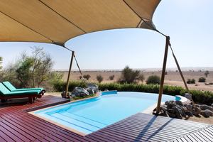 Al Maha Desert Resort & Spa - Algemeen