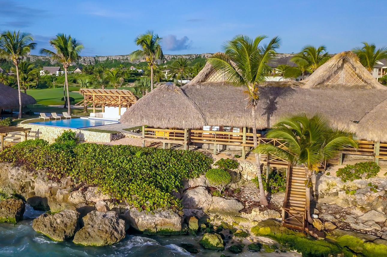 Eden Roc Cap Cana - 1-Slaapkamer Oceanfront Bungalow