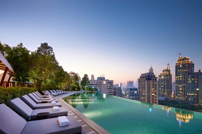 Park Hyatt Bangkok - Algemeen