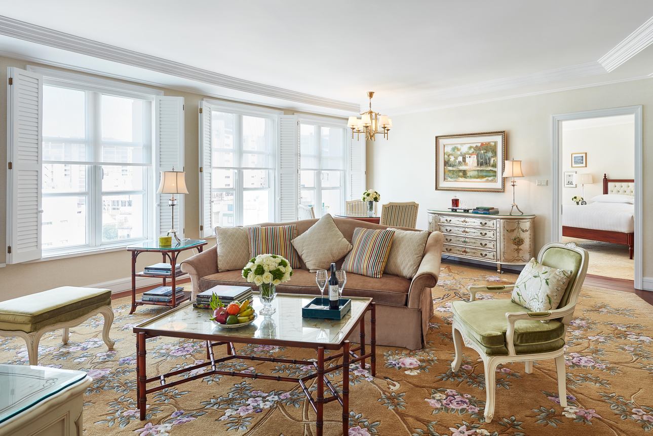 Park Hyatt Saigon - Park Executive Suite