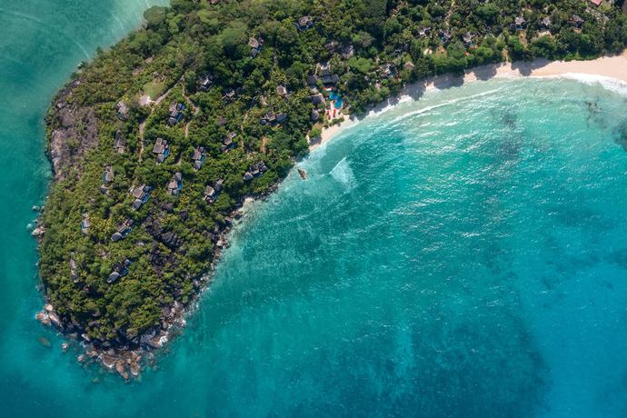 Anantara Maia Seychelles Villas - Exterieur