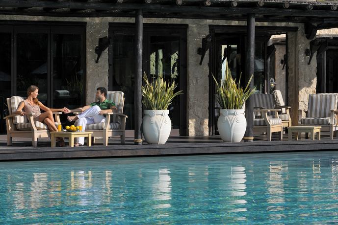 One&Only Royal Mirage - Arabian Court - Zwembad