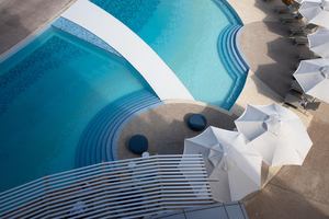 Jumeirah Saadiyat Island Resort - Zwembad