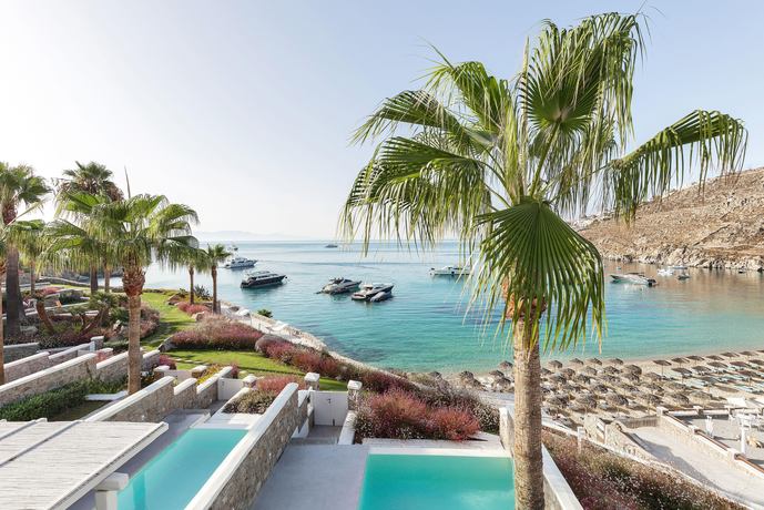 Grecotel Mykonos Blu - Algemeen