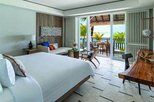 Junior Suite Hibiscus Zeezicht