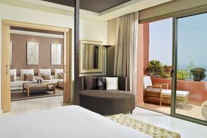 The Ritz-Carlton Tenerife, Abama - Club Suite Zeezicht