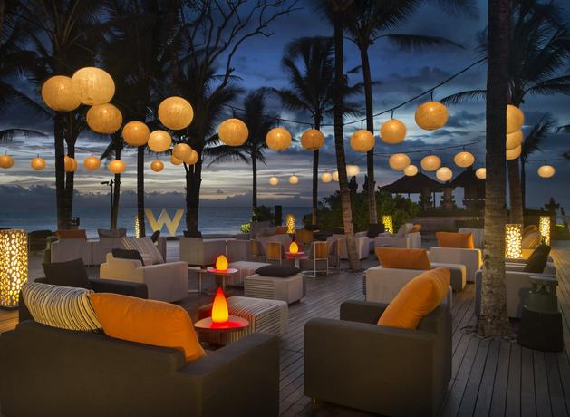 W Bali-Seminyak - Restaurants/Cafes