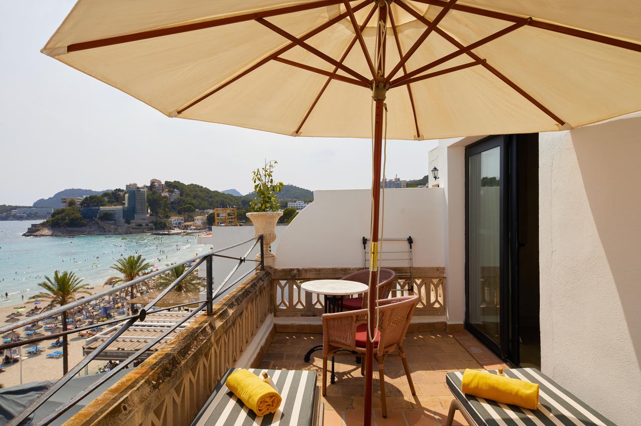 Secrets Mallorca Villamil Resort & Spa - Sea View Master Suite Preferred Club 