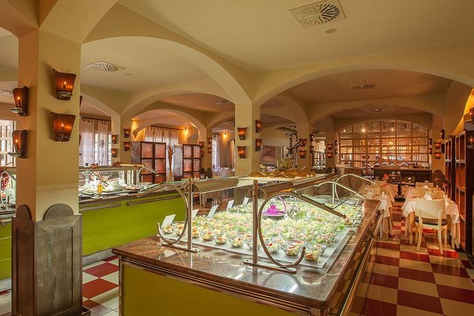 Lopesan Villa del Conde Resort - Restaurants/Cafes