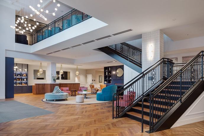 Canopy by Hilton Boston Downtown - Algemeen