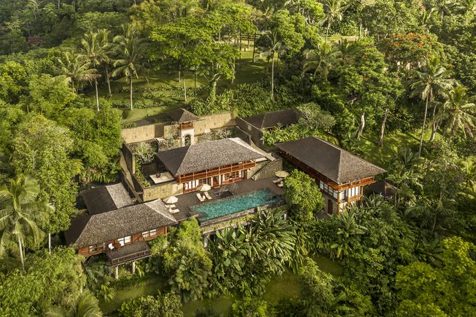 COMO Shambhala Estate - Algemeen