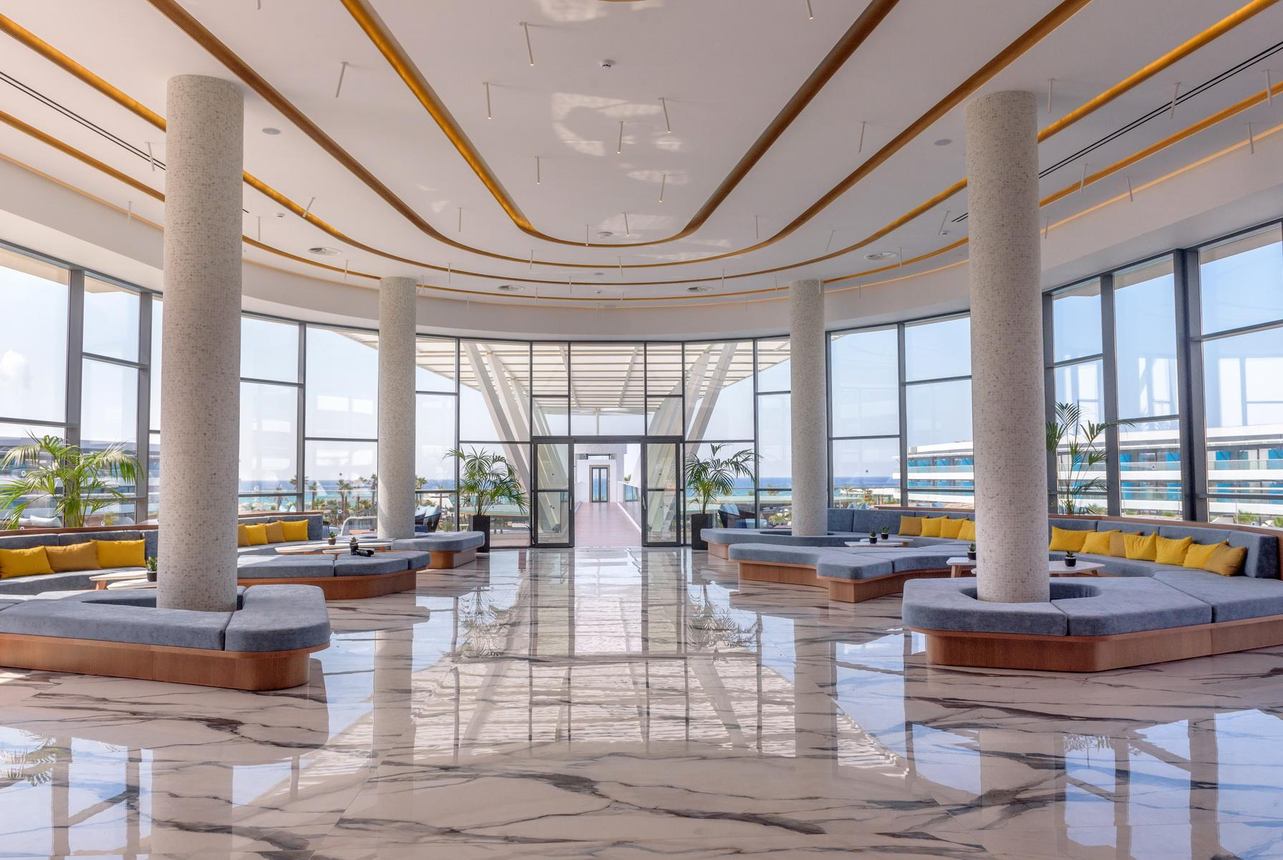 Lobby/openbare ruimte