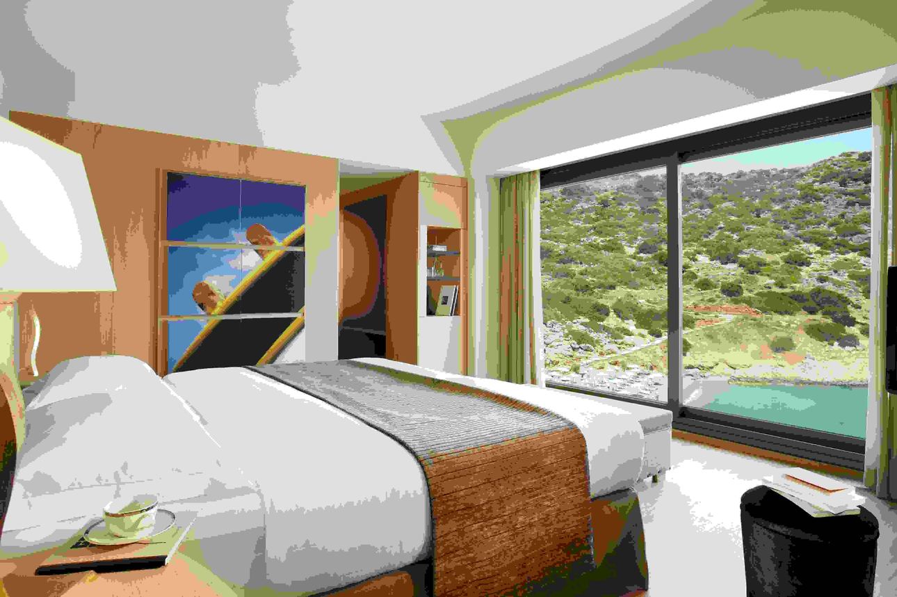 Daios Cove Luxury Resort & Villas - Sea View 2-Bedroom Villa with Private Pool