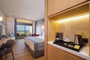 Apollonion Asterias Resort Spa - Junior Suite Zeezicht Apollonion Asterias Resort Spa - Junior Suite Zeezicht