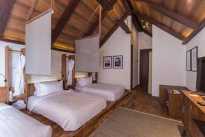 Deluxe Attic Kamer