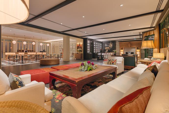 H10 Casa de la Plata - Restaurants/Cafes