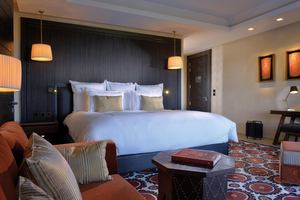 Fairmont Royal Palm Marrakech - Deluxe Kamer 