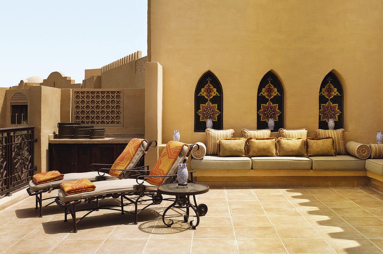 One&Only Royal Mirage - Arabian Court - Prince Suite