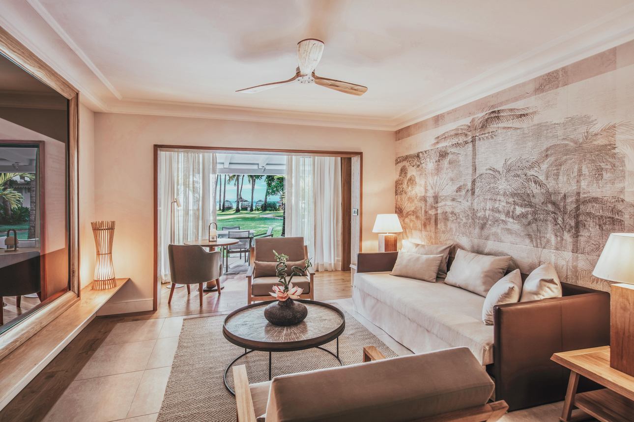 Sugar Beach - Executive Beach Front Suite