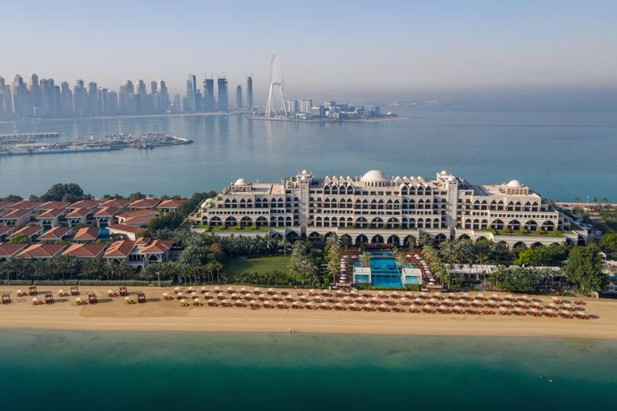 Jumeirah Zabeel Saray - Algemeen