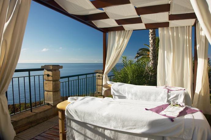 The Cliff Bay - Wellness