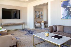 St. Regis Doha - Caroline Astor Suite