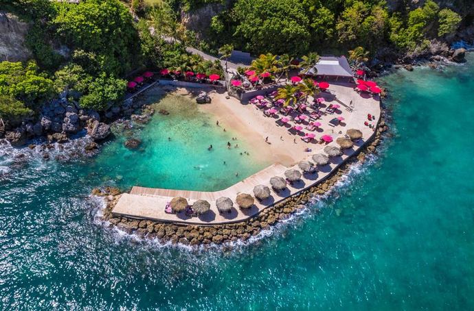 La Toubana Hotel & Spa - Strand