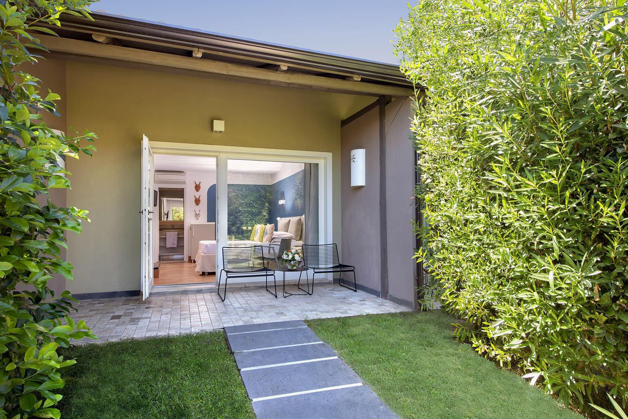 Chia Laguna Hotel Village - Superior Family Cottage 