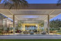 The Oberoi Beach Resort Al Zorah - Restaurants/Cafes