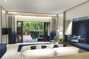 Raya Heritage - Kraam Pool Suite