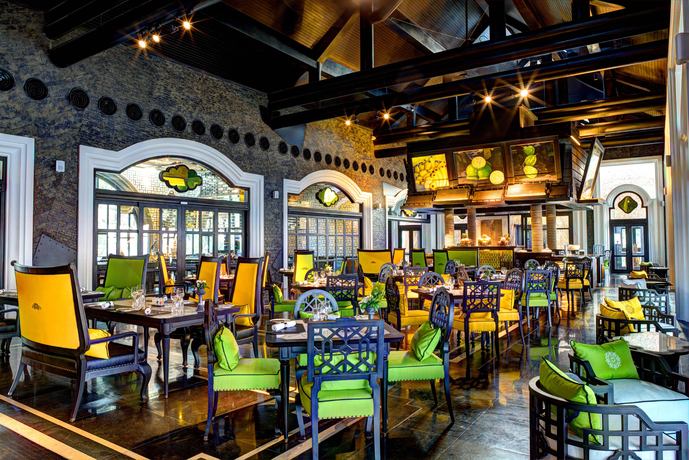 InterContinental Danang Sun Peninsula Resort - Restaurants/Cafes