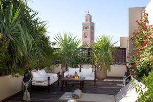 Les Jardins de la Koutoubia - Général