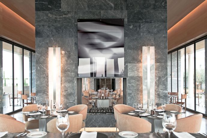 Amanzoe - Restaurants/Cafes