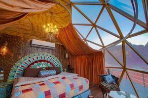 Memories Aicha Luxury Camp - Panoramic Luxury Tent