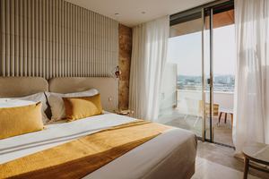 Aguas de Ibiza Grand Luxe Hotel - Premier Bay Kamer
