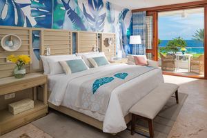 Sandals Royal Curacao - Amante Club Level Oceanview Room