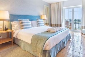 Deluxe Kamer Zeezicht