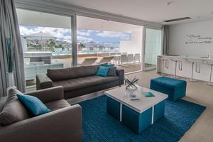 Driekamer Suite met Jacuzzi