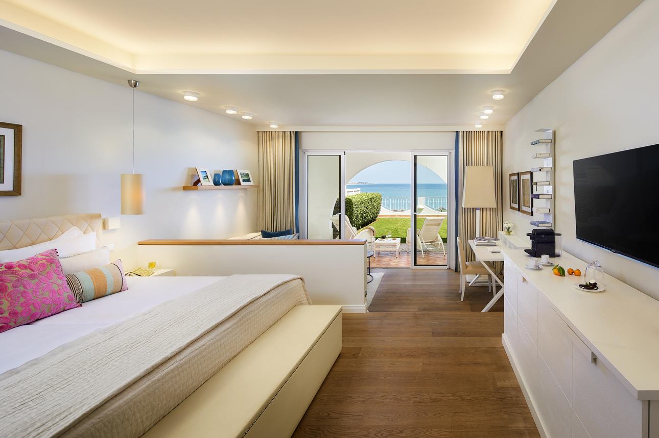Vila Vita Parc Resort & Spa - Deluxe Ocean Kamer