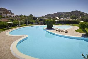 Chia Laguna Hotel Village - Zwembad