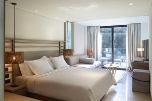 Hill View Grand Twin kamer