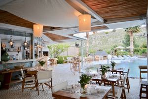 Caesars Gardens - Restaurants/Cafes